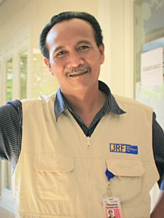 Thoib Soebhanto (BT = Bang Thoib)