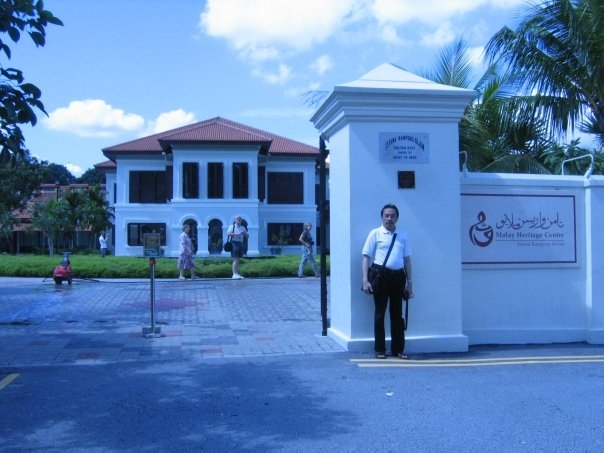 Muhibah Budaya ke Singapura