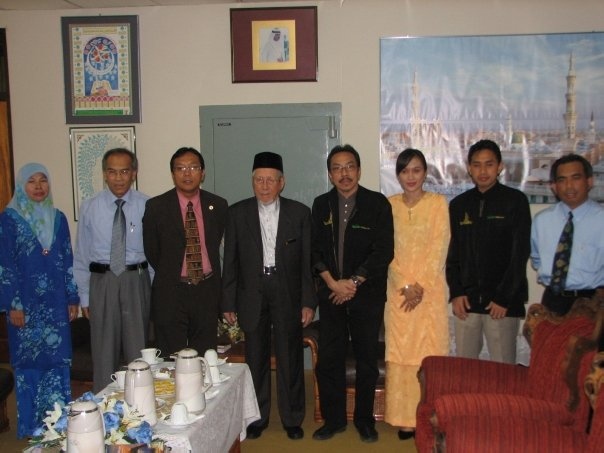 Muhibah Budaya ke Brunei Darussalam (Pusat Sejarah Brunei)