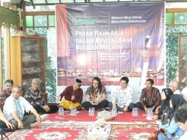 Silahturahmi Raja–raja Melayu