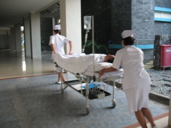 ”Penganiayaan Terencana di Suatu Pagi yang Kelabu