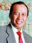 Drh. Chaidir, MM. (Budayawan Melayu  Ketua DPRD Provinsi Riau)